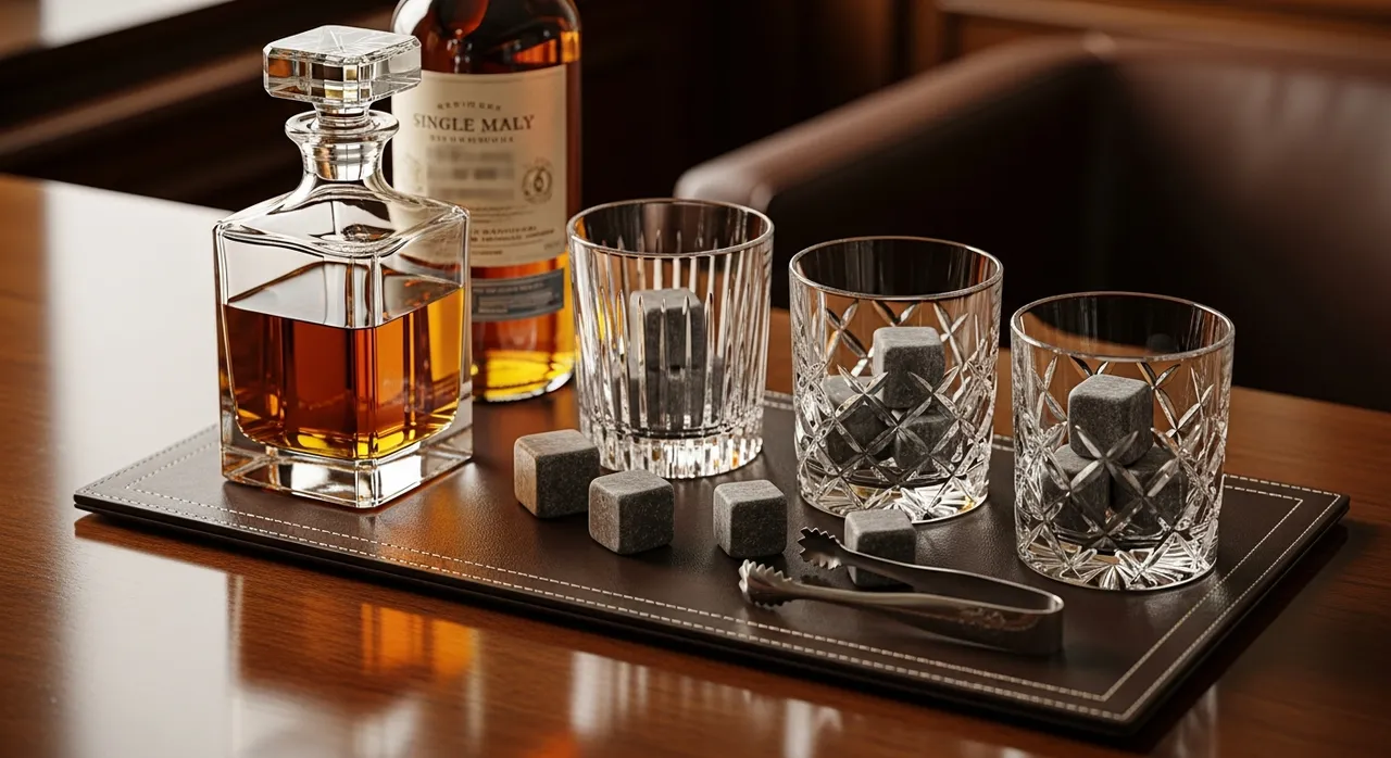 The Connoisseur's Glassware