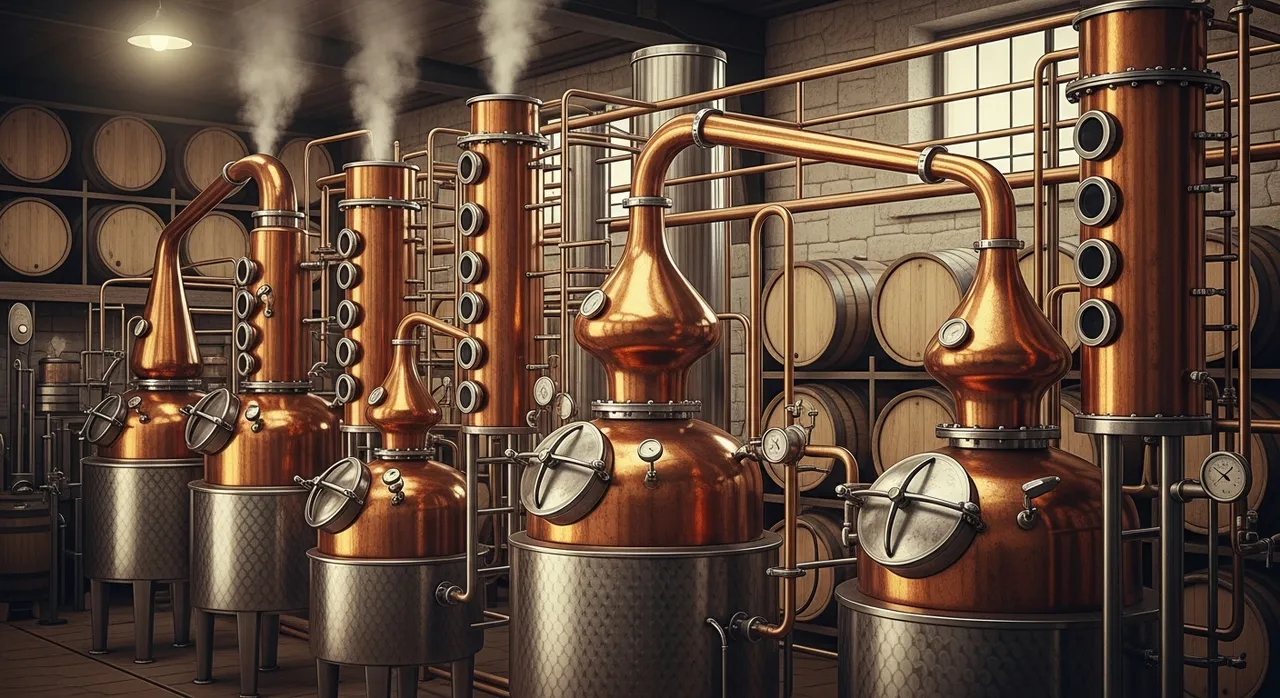 Whiskey Education