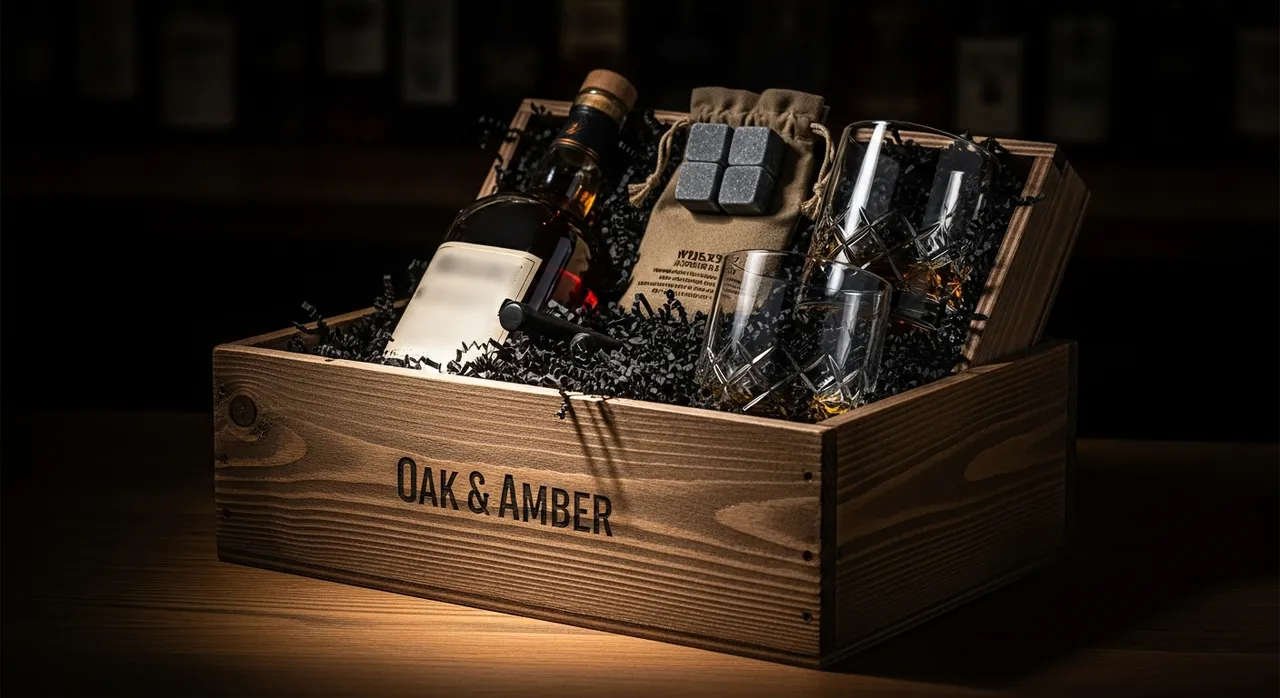 The Connoisseur's Gift Set