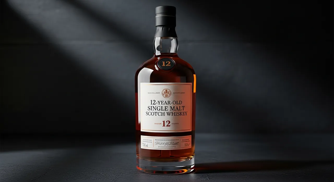 12-Year-Old Single Malt Scotch